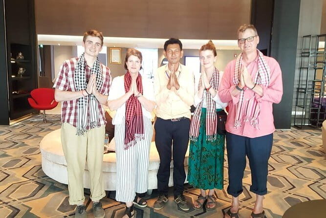 Angkor Temple Tour with Sunset - Small Group (Join-in Tour) - Key Points