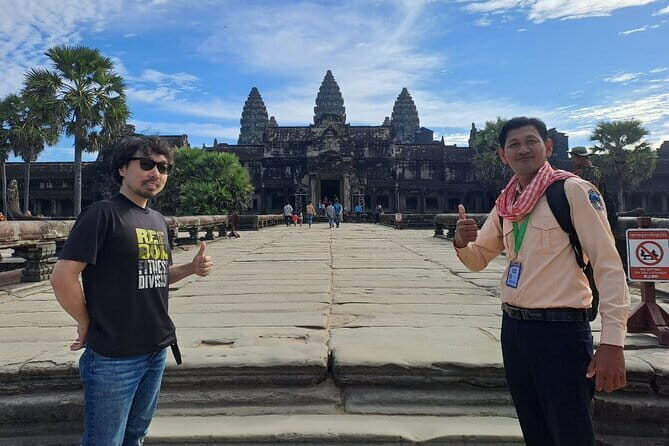 Angkor Temple Tour with Sunset - Small Group (Join-in Tour) - A Practical and Authentic Tasting of Angkor’s Best