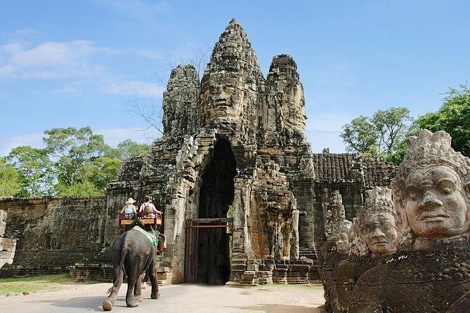 Angkor Temples Private Full-Day Tour from Siem Reap (Free Child) - Practical Aspects of the Tour