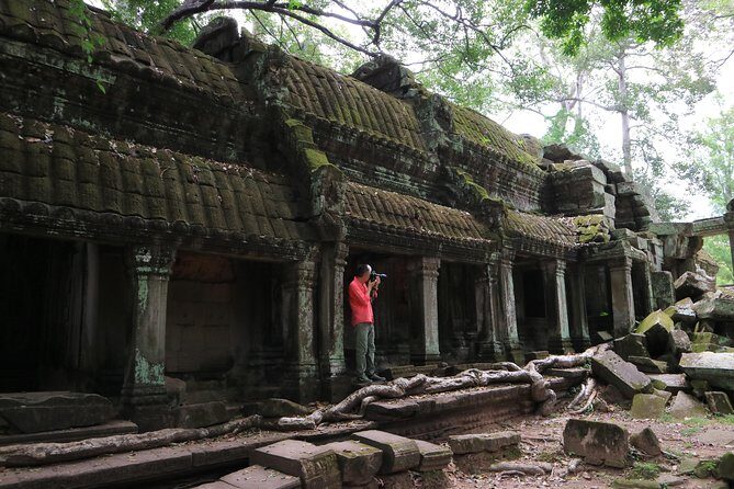 Angkor Temples Private Full-Day Tour from Siem Reap (Free Child) - Who Should Consider This Tour?
