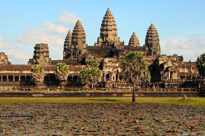Angkor Temples Private Full-Day Tour from Siem Reap (Free Child) - FAQ