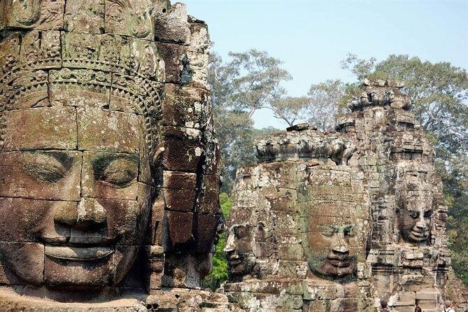 Angkor temples Tour - Key Points