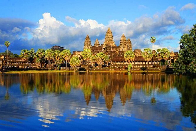 Angkor temples Tour - An In-Depth Look at the Angkor Temples Tour
