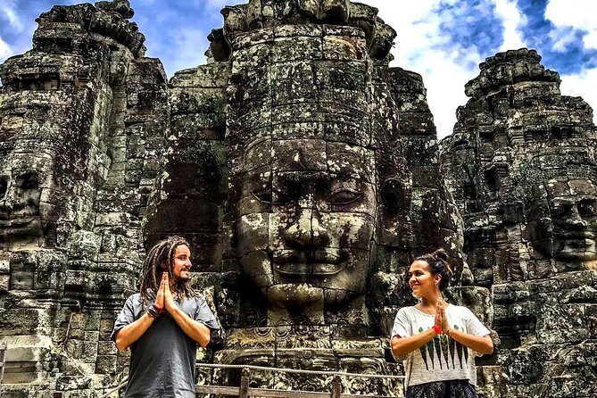 Angkor Temples with Sunset 1-Day Tour - Experience the Wonders of Angkor in a Single Day