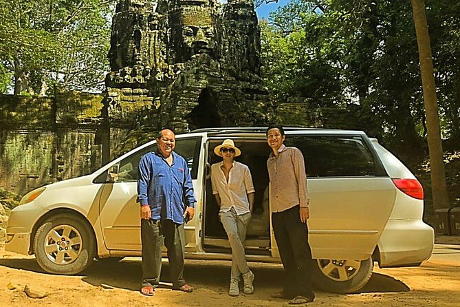 Angkor Temples with Sunset 1-Day Tour - What’s Included and What to Expect