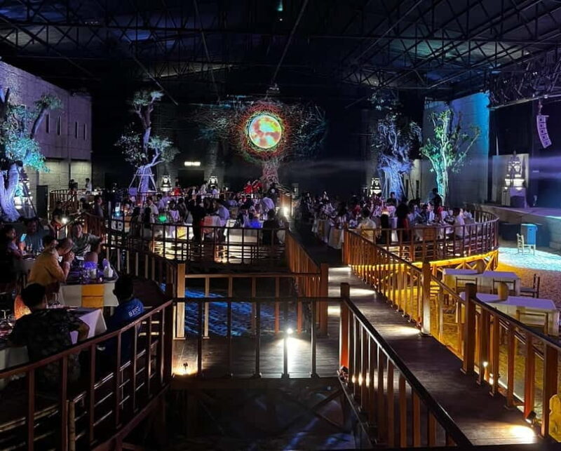 Angkor Tiger Home game ticket & Labyrinth Dining Experience - Who Should Consider This Experience?