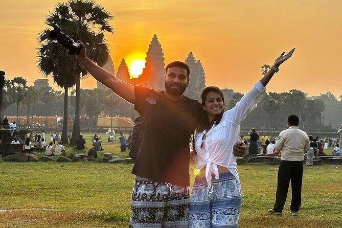 Angkor Wat 1-Day Tour by Private Car or Minivan - A Complete Look at the Angkor Wat 1-Day Tour by Private Car or Minivan