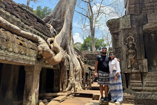 Angkor Wat 1-Day Tour by Private Car or Minivan - The Sum Up: Why Choose This Tour?