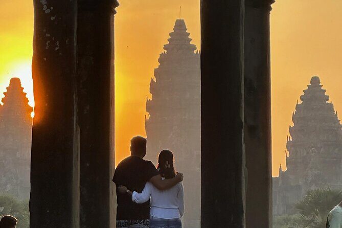 Angkor Wat 1-Day Tour by Private Car or Minivan - FAQs