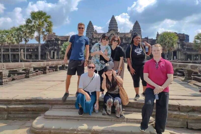 Angkor Wat 2-Day complex Sun rise & Sun set with Guided Tour - Exploring the Angkor Wat 2-Day Guided Tour: In-Depth Review