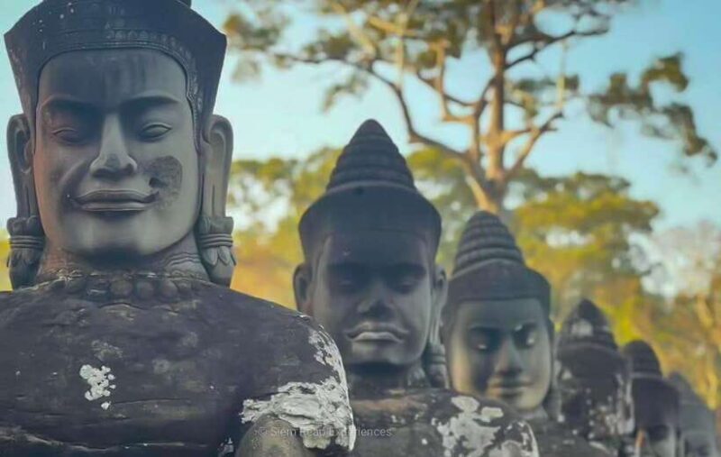 Angkor Wat 2-Day complex Sun rise & Sun set with Guided Tour - Final Thoughts