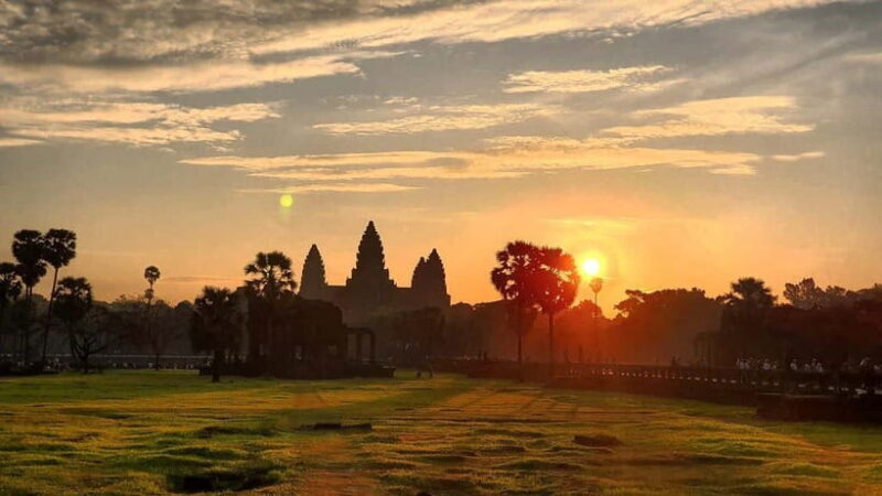 Angkor Wat : 2-Day Private Tours For Family - Exploring Angkor Wat with Your Family: A 2-Day Private Tour