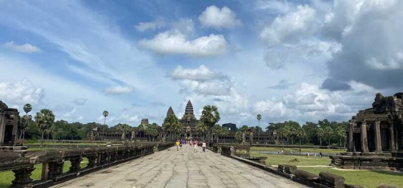Angkor Wat : 2-Day Private Tours For Family - Cost and Value