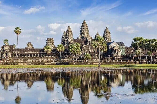 Angkor Wat 2-Day Tour from Bangkok - Key Points