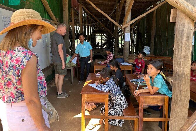 Angkor Wat -2Days Tour Package in Siem Reap, Cambodia - Exploring Cambodia’s Temple Marvels: A Closer Look at the 2-Day Angkor Wat Tour