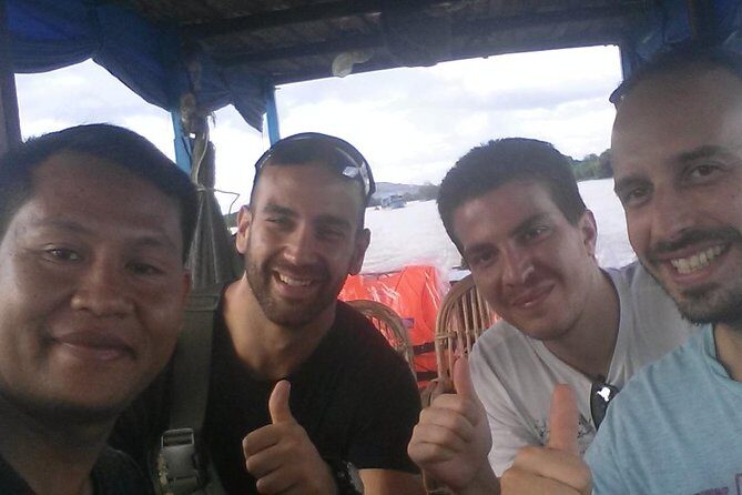 Angkor Wat 3-Day Tour from Bangkok - Key Points