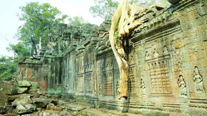 Angkor Wat: 3-Days Private Angkor Wat tour for Family - Angkor Wat: 3-Days Private Angkor Wat Tour for Family
