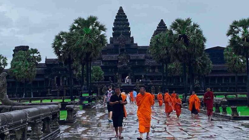 Angkor Wat: 3-Days Private Angkor Wat tour for Family - Key Points