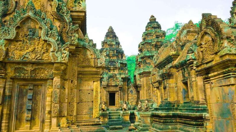Angkor Wat: 3-Days Private Angkor Wat tour for Family - What Makes This Tour Stand Out?