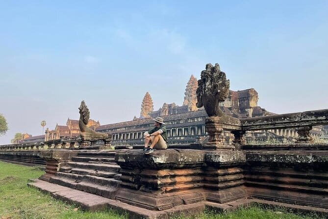 Angkor Wat 4-Day Tour from Bangkok - Key Points