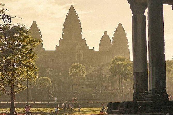 Angkor Wat Admission Ticket - An In-Depth Look at the Experience