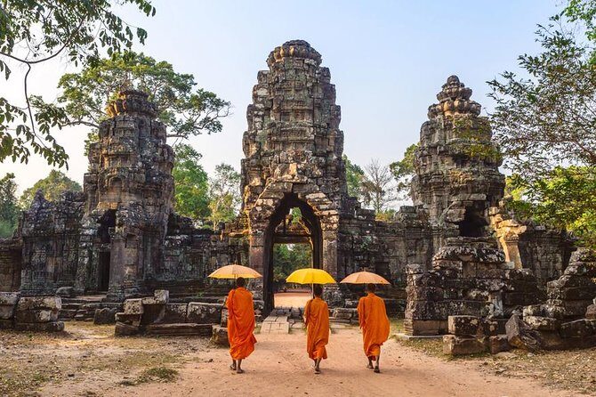 Angkor Wat Admission Ticket - FAQ
