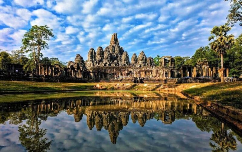 Angkor Wat and Ancient Temples Jeep Tour - Exploring Cambodia’s Most Iconic Temples on a Jeep Tour