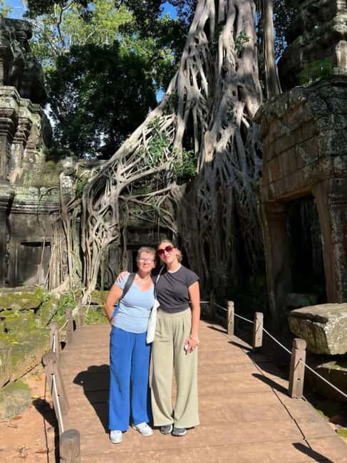 Angkor Wat and Ancient Temples Jeep Tour - The Sum Up