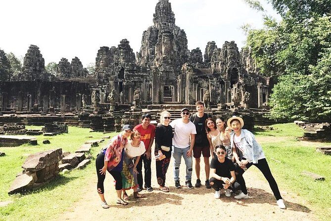 Angkor Wat and Small Circuit Temples by Private Transport - Final Thoughts
