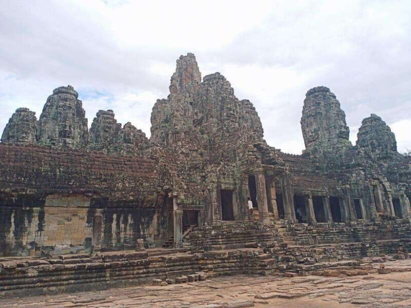 Angkor Wat, Angkor Thom, and Ta Prohm Day Trip with Sunset - Who Should Consider This Tour?