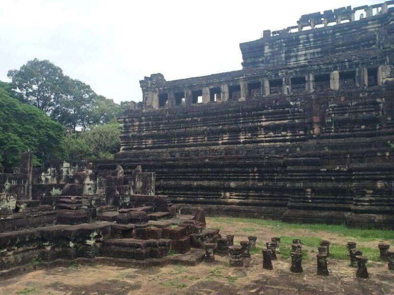 Angkor Wat, Angkor Thom, and Ta Prohm Day Trip with Sunset - The Sum Up