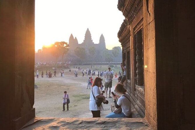 Angkor Wat at Sunrise - Who Should Consider This Tour?