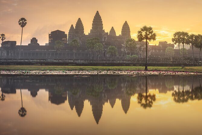 Angkor Wat at Sunrise - Final Thoughts