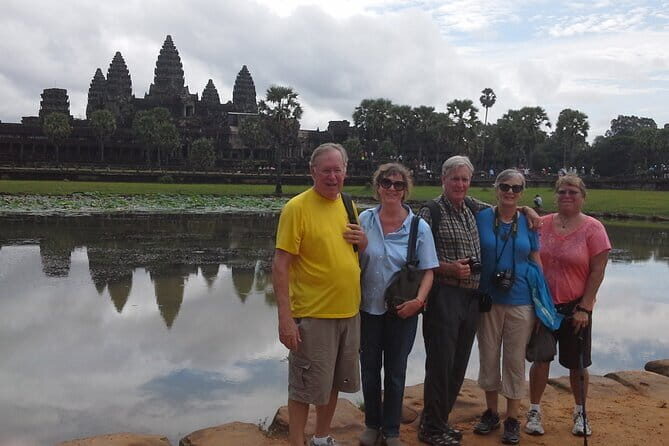 Angkor Wat & Banteay Srei 1-Day Tour - Who Should Consider This Tour?