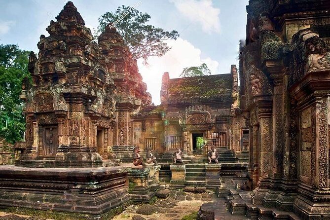 Angkor Wat, Banteay Srei, Ta Prohm & Angkor Thom - Frequently Asked Questions