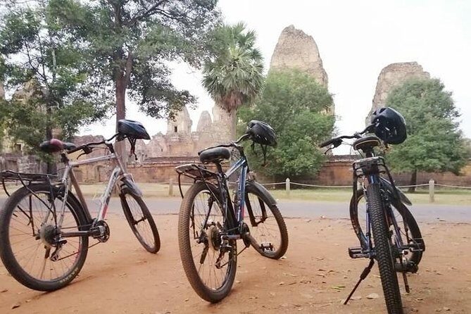 Angkor Wat & Bayon: the Smiling Temple Bike Tour - Who Will Love This Tour?