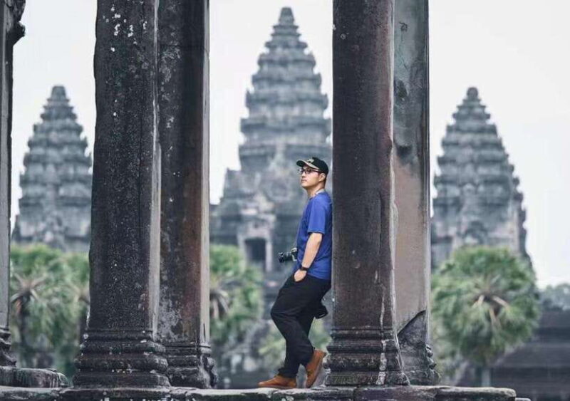 Angkor Wat Big Circle Private Car Tour in Siem Reap - Who Should Book This Tour?