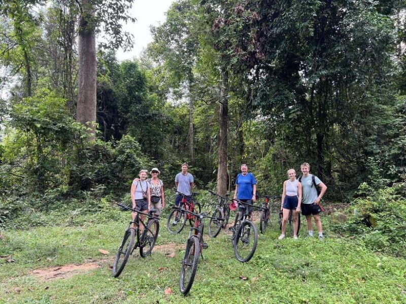 Angkor Wat Bike Tour with Lunch Included - A Detailed Look at the Angkor Wat Bike Tour