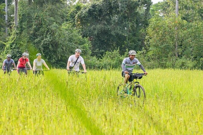 Angkor Wat Cycling Tour With local Tour Guide from Siem Reap - An In-Depth Look at the Angkor Wat Cycling Tour