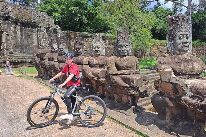 Angkor Wat Cycling Tour With local Tour Guide from Siem Reap - Who Will Love This Tour?