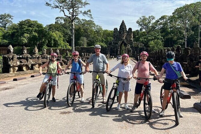 Angkor Wat Cycling Tour With local Tour Guide from Siem Reap - Final Thoughts