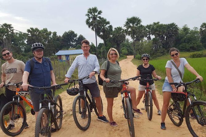 Angkor Wat Discovery Cycling & Hike With Private Tour Guide - A Detailed Look at the Tour Experience