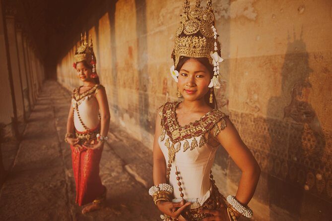 Angkor Wat Experience Full Day - Exploring the Angkor Wat Experience Full Day