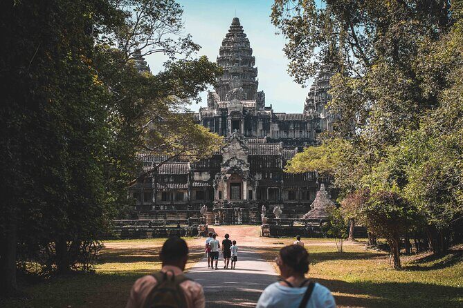 Angkor Wat Experience Temple Pass and Siem Reap Food Tour - Off the Beaten Path and Hidden Gems