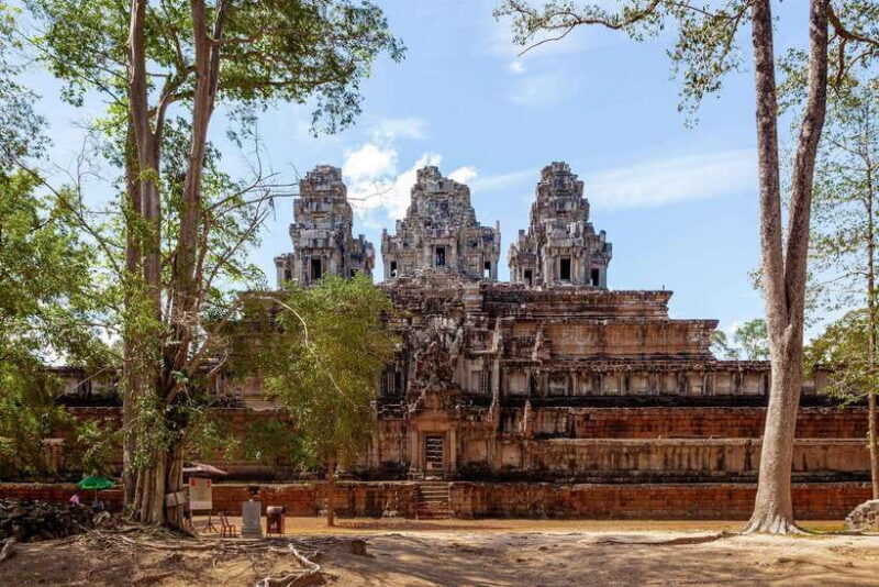 Angkor Wat Explore The Most Iconic Temples, Private Tuk-Tuk - FAQ