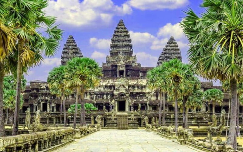 Angkor Wat: Full-Day Guided Sunset Tour - Key Points