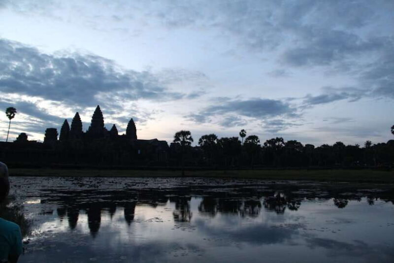 Angkor Wat Full-Day Private Tour with Sunrise - A Deep Dive into the Tour Experience