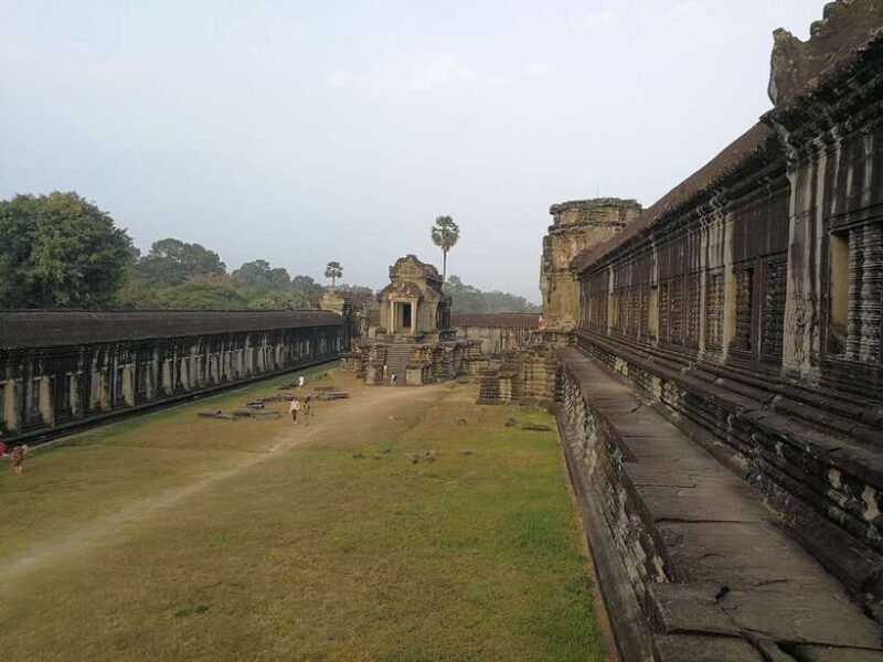 Angkor Wat Full-Day Private Tour with Sunset - Why This Tour Works for Travelers
