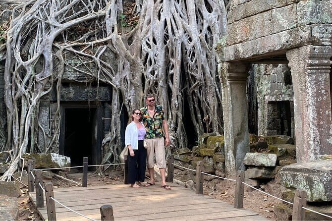 Angkor Wat Full Day Shared Tour with Guide - Experience the Wonders of Angkor on a Full-Day Shared Tour with Guide