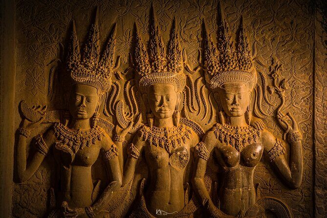 Angkor Wat Full-Day Sunrise & Sunset Private Tour All Interesting Major Temples - Why This Tour Delivers Great Value